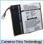 Аккумулятор для Fujitsu Loox 600 [1700mAh]