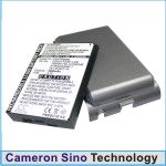 Усиленный аккумулятор для Fujitsu Loox T800, Loox T810, Loox T830 [3060mAh]