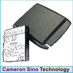 Усиленный аккумулятор для UBiQUiO 501 [2400mAh]