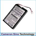 Аккумулятор для VDO Dayton MS2010AUS [1800mAh]