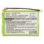 Аккумулятор для Ascom Ascotel Office 135, DeTeWe Aastra, Office 135pro [700mAh]