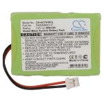 Аккумулятор для Auerswald Comfort DECT 610, Tiptel Easy DECT 5500 [400mAh]