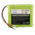 Аккумулятор для Philips 1121, 1140, Audiofox AT22R, CP200, CP200S, Cobra CP200, Phone Mate 1120, TD9200, TD9260, TD9861B-19 [1300mAh]