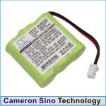 Аккумулятор для Sagem DECT C31, DECT C32, Mistral 10-200, Mistral 200 [300mAh]