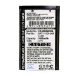 Аккумулятор для Blackberry Pearl 8220, Pearl Flip 8220 [1600mAh]