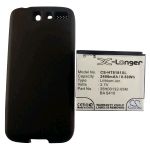 Усиленный аккумулятор для HTC A8181, Bravo, Desire, Desire US, Telstra, Triumph [2400mAh]
