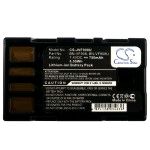 Аккумулятор для JVC GZ-X900, GZ-X900EK, GZ-X900U [750mAh]