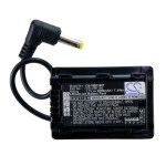 Аккумулятор для Panasonic HDC-HS60K, HDC-SD60, HDC-SD60K, HDC-SD60S, HDC-TM55K, HDC-TM60, SDR-H85, SDR-H85A, SDR-H85K, SDR-H85S, SDR-S50, SDR-S50A, SDR-S50K, SDR-S50N, SDR-T50, SDR-T50K, SDR-T55 [2000mAh]