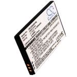 Аккумулятор для KDDI IS01, SA001, SA002 [650mAh]
