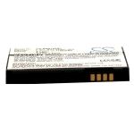 Аккумулятор для Blackberry Pearl 2, Pearl 3G, Pearl 9100, Pearl 9105, Stratus, Striker [1150mAh]
