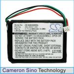 Аккумулятор для Navigon 2200, 2200T, 2210 [740mAh]