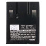 Аккумулятор для TELE-PHONE TEL1215, TEL620, TEL813, TEL909 [1200mAh]