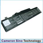Аккумулятор для Lenovo IdeaPad Y450, IdeaPad Y450 20020, IdeaPad Y450 4189, IdeaPad Y450A, IdeaPad Y450G, IdeaPad Y550, IdeaPad Y550 4186, IdeaPad Y550A, IdeaPad Y550P, IdeaPad Y550P 3241 [4400mAh]