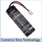 Аккумулятор для SONY CECH-ZCS1E, Move Navigation, PlayStation Move Navigation Controller [600mAh]