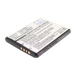 Аккумулятор для Alcatel OT-880, OT880A [800mAh]