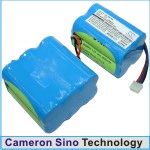 Усиленный аккумулятор для Topcon GPS Receiver [2500mAh]