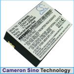 Аккумулятор для VDO Dayton BAT-4060, PN4000, PN4000-TSN [2100mAh]
