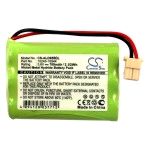 Аккумулятор для Audioline CDL935G, Tele2 i-HEAR [700mAh]