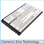 Аккумулятор для Qualcomm Kyocera Dynamite, Laylo M1400, Mako S4000, S2400, Tomo S2410, X-tc M2000 [750mAh]