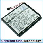 Аккумулятор для GARMIN Nuvi 2200, Nuvi 2200LT, Nuvi 2240, Nuvi 2250, Nuvi 2250LT [800mAh]
