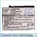 Аккумулятор для SHARP SH706i, SH706iW, SH706ie, SH7218C, SH7218U, SH803T, SH806T [850mAh]