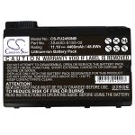Аккумулятор для Fujitsu Amilo Pi2450, Amilo Pi2530, Amilo Pi2550, Amilo Pi3540, Amilo Xi2428, Amilo Xi2528, Amilo Xi2550 [4400mAh]