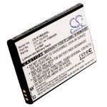 Аккумулятор для KYOCERA Echo, M9300 [1100mAh]