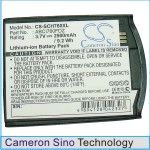 Усиленный аккумулятор для Samsung SCH-I760 [2500mAh]
