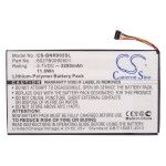 Аккумулятор для Barnes & Noble DR-NK02, NOOK color [3200mAh]
