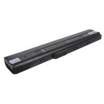 Аккумулятор для ASUS K52, K52f, K52f-a1, K52f-sx051v, K52f-sx065x, K52f-sx074v, K52jr, K52jr-a1, K52jr-x2, K52jr-x4, K52jr-x5 [4400mAh]