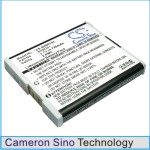 Аккумулятор для SHARP SH05, SH901iS, SH902i, V401SH [720mAh]