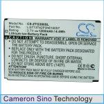 Аккумулятор для ZTE G380, J-G380 [1200mAh]