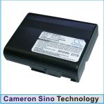 Аккумулятор для SHARP VL-8888, VL-E34S, VL-E39S, VL-E407S, VL-E47S, VL-E49S, VL-H4200S, VL-H420S [3800mAh]