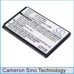 Аккумулятор для TOSHIBA Camileo S20, Camileo S20-B [1050mAh]