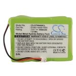 Аккумулятор для DETEWE 480i, 480i CT, 57i CT, 6757i CT, 9480i CT, Aastra 480i, CM-16 [550mAh]
