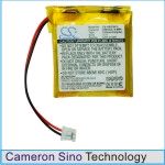 Аккумулятор для GE 2-5110, 5-2682, 5-2707 [500mAh]