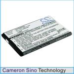 Аккумулятор для Blackberry Bold 9900, Bold 9930, Bold Touch 9900, Bold Touch 9930, Monaco, Montana, Monza, Pluto, Storm 3, Torch 9850, Torch 9860 [1250mAh]