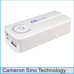 Внешний аккумулятор - зарядник Power Doze [5600mAh] для iPod, iPhone, LG, Samsung G Series, Nokia DC 2.0, mini-USB, micro-USB