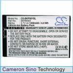 Аккумулятор для Becker Traffic Assist Pro [1200mAh]