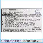 Аккумулятор для Doro HandlePlus 326i, PhoneEasy 326, PhoneEasy 326GSM, PhoneEasy 328 [1050mAh]