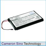 Аккумулятор для GARMIN Nuvi 2455LMT, Nuvi 2455LT, Nuvi 2475LT, Nuvi 2495LMT, Nuvi 2555LMT, Nuvi 2555LT, Nuvi 2595LMT [1000mAh]