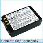 Аккумулятор для Panasonic Attune Aio 2050, WX-CT2050 [1700mAh]