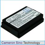 Аккумулятор для Pharos PTL565, PZX122 [2000mAh]
