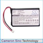 Аккумулятор для Digital Ally DV-500ULTRA, DVM-500PL, DVM-750 [1100mAh]
