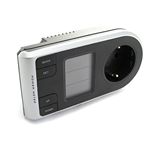 Бытовой ваттметр. Анализатор расхода электроэнергии. DuVolt PowerMeter 5