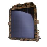 Складная походная солнечная панель DuVolt 15 Ватт