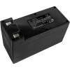 Аккумулятор для WOLF GARTEN R10Ac, R10D, R30Ac, R50Ac [10200mAh]. Рис 1