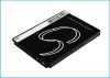 Аккумулятор для Acer beTouch E200, L1, BT.00107.004 [1050mAh]. Рис 1