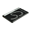 Усиленный аккумулятор серии X-Longer для Acer Allegro, M310, W4, UF424261F 1S1P [1300mAh]. Рис 4