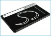 Усиленный аккумулятор серии X-Longer для Acer Liquid Metal MT, S120, BAT-510, BAT-510 (1ICP5/42/61) [1500mAh]. Рис 3
